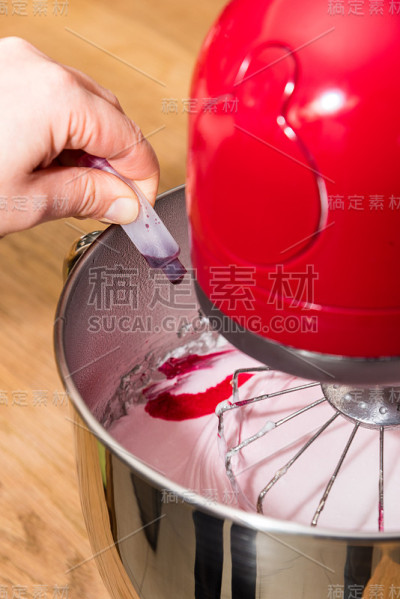 棉花糖自制的