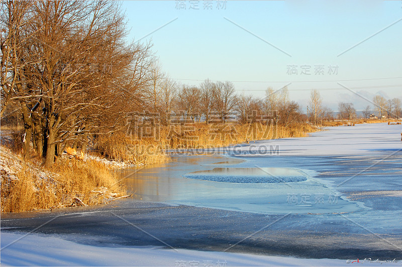 冬天,winter-tide,冬季