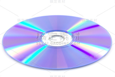 DVD盘分离