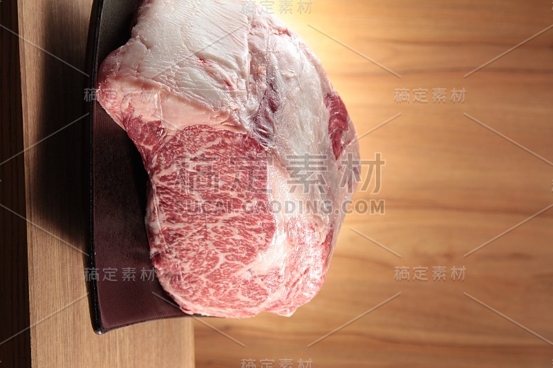 生牛肉