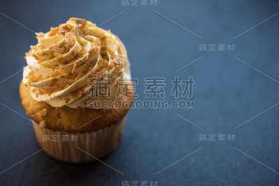 沙漠奶油蛋糕