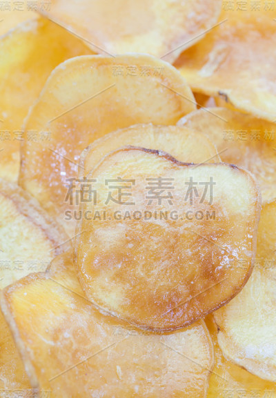 干土豆片