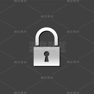 金属图标-挂锁