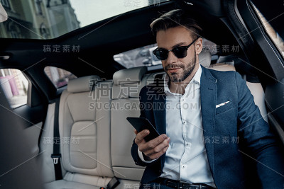 组织每一分钟。