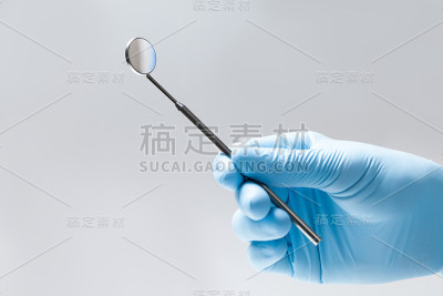 牙医用的器械