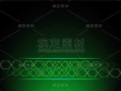 抽象背景绿色