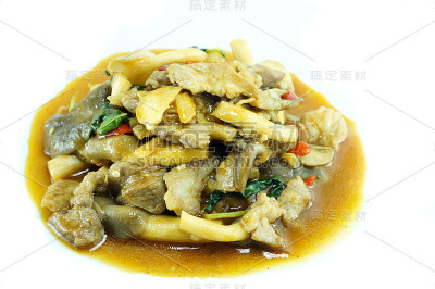 泰国辣的食物