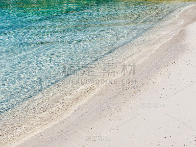 海边