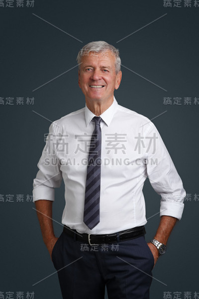 金融人画像