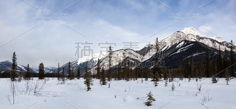 加拿大的风景