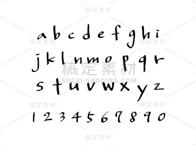 矢量字体