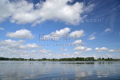 湖