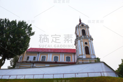 白俄罗斯天主教会