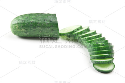 切黄瓜