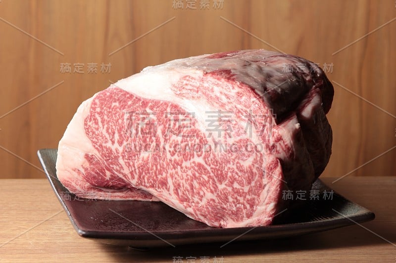 生牛肉