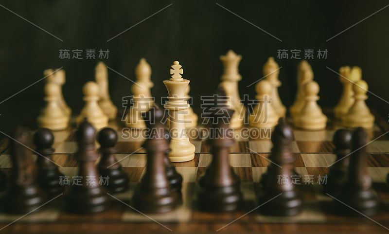 国际象棋比赛