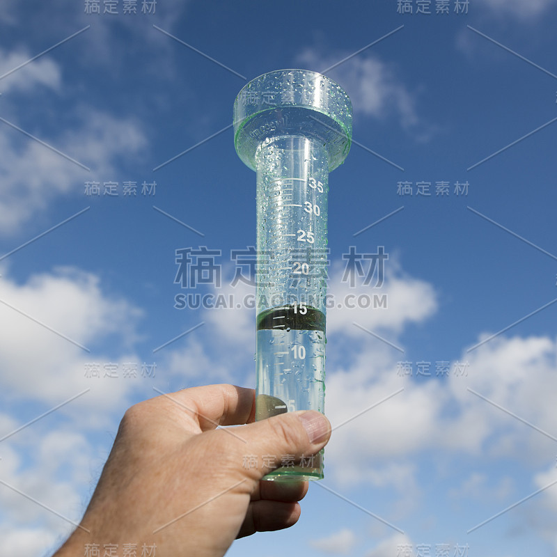 雨量计