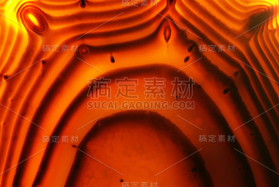 玛瑙的宏观背景