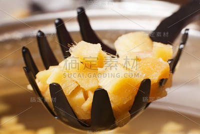 蜜饯生姜