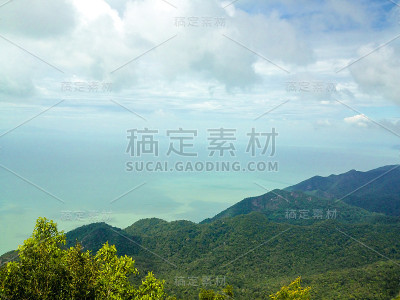 朗考