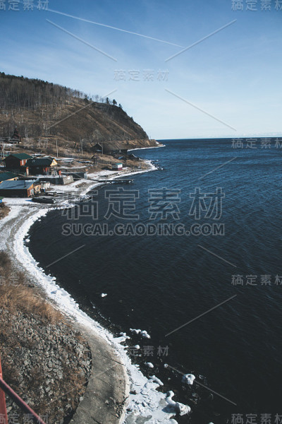 无尽的贝加尔湖