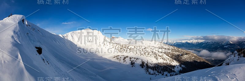 加拿大的风景