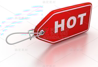 购物标签系列
