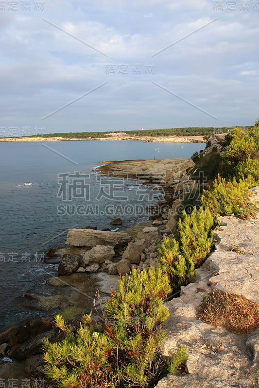 马里格海岸