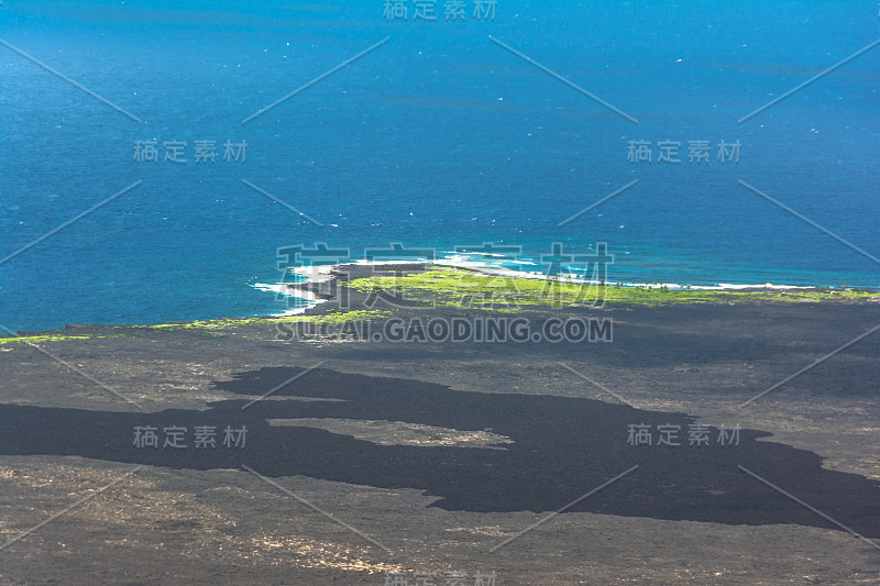 夏威夷大岛基拉韦厄海岸