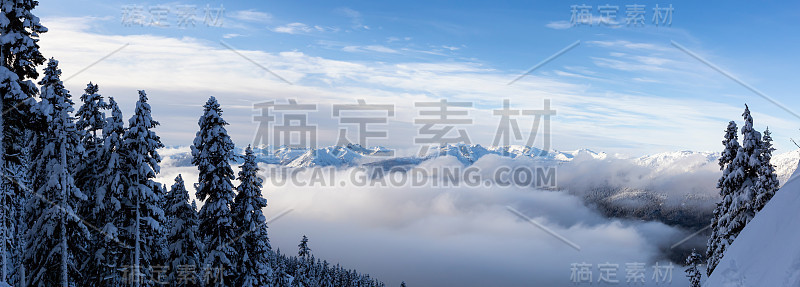惠斯勒，加拿大不列颠哥伦比亚省