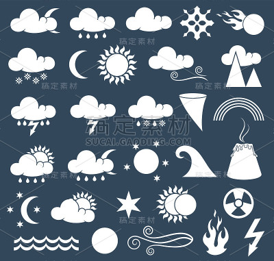 天气
