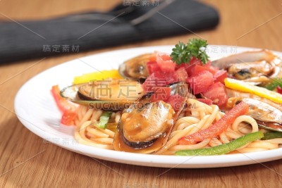 意大利面做饭