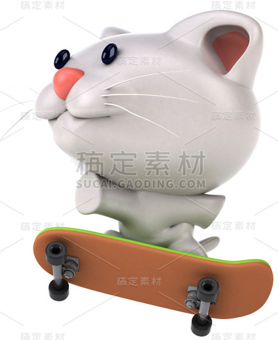 有趣的猫