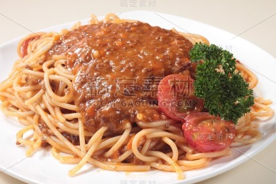 意大利面做饭
