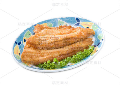 角的黑线鳕