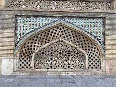 Golestan宫