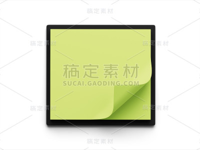空白白纸记事本