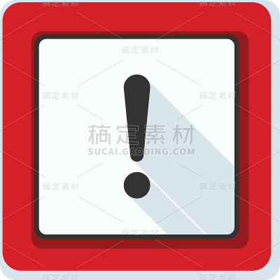 惊叹号危险标志说明