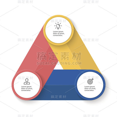 信息图业务模板