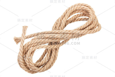 线圈的绳子