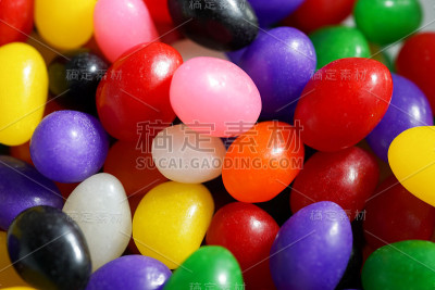 软糖，春天的第一个迹象