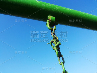 摇摆不定的链
