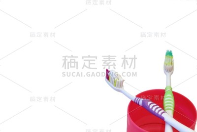 在硼牙膏