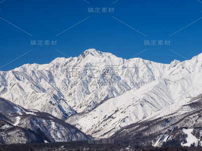 冬天的戈柳山