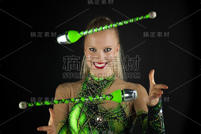 体操运动员与俱乐部