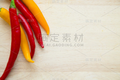 烹饪健康食物的概念