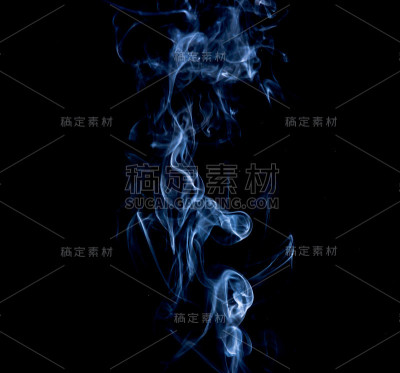 黑烟孤立