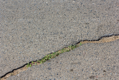 道路裂缝