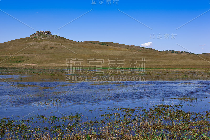 草原和湿地