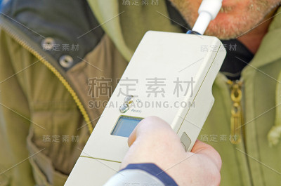 由警察进行的清醒检查